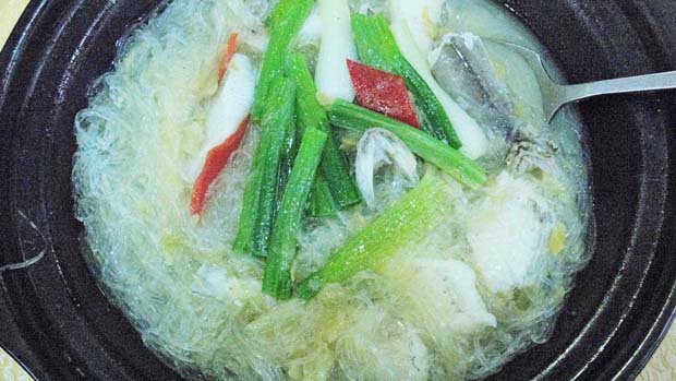 魚煲