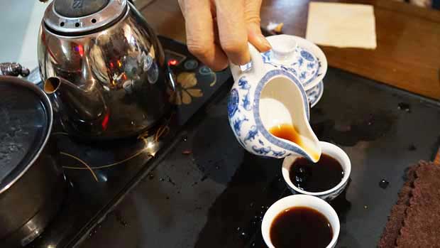 功夫茶